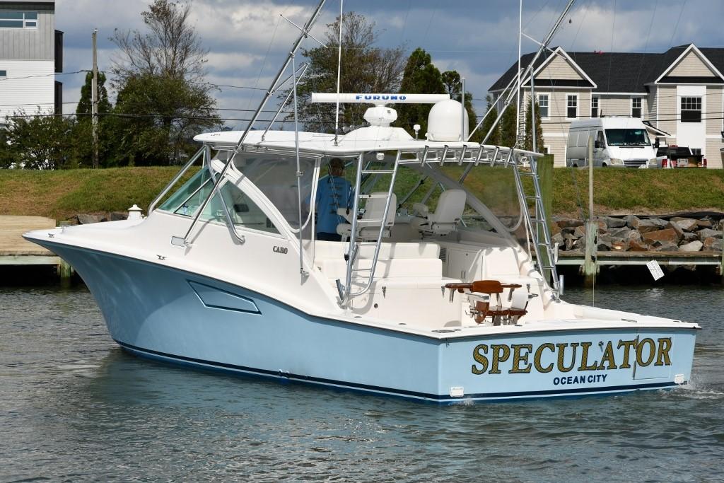 Speculator Cabo 2006 40 Express 40 Yacht for Sale in US