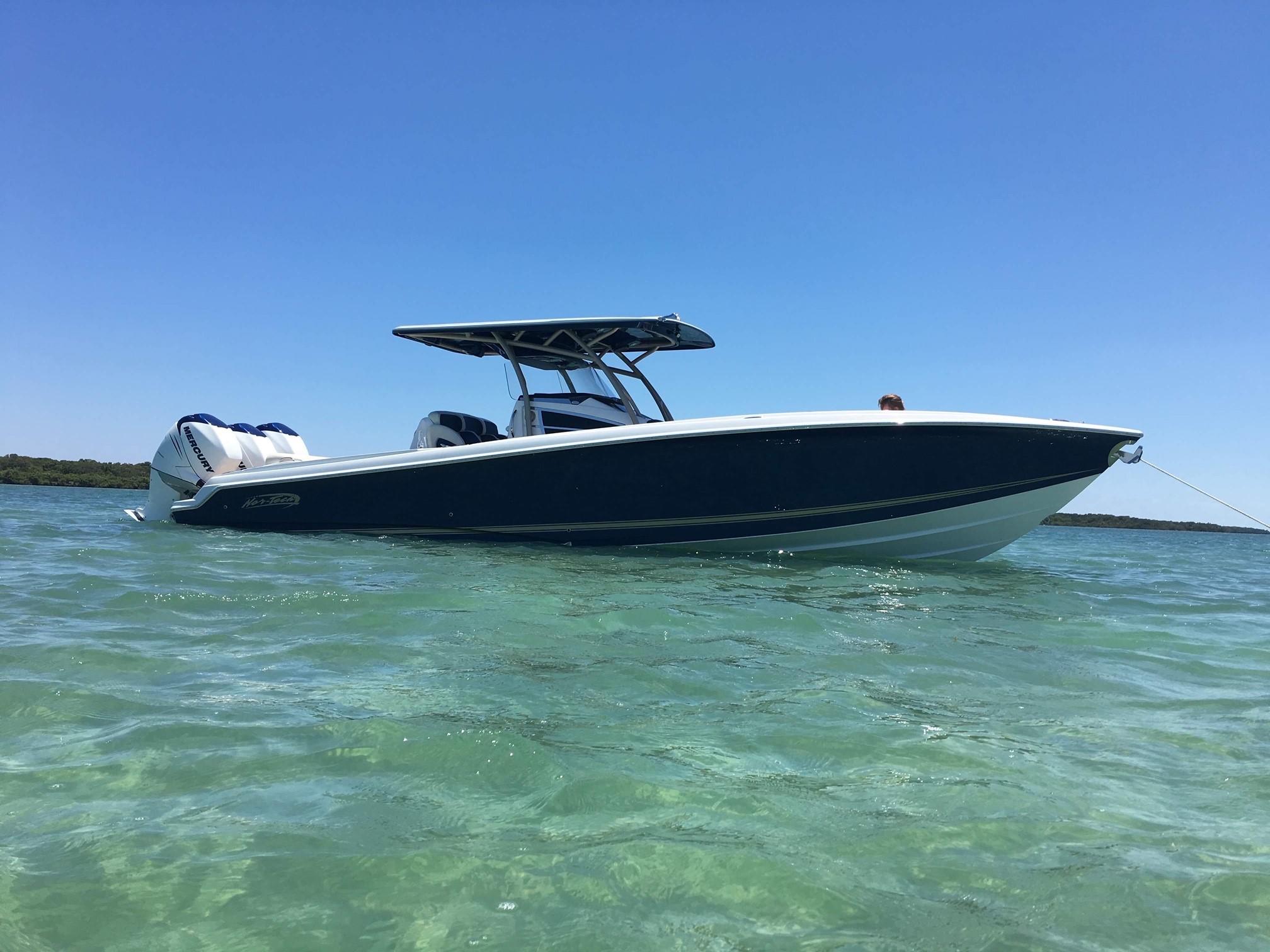 2017 Nor-Tech 340 Sport