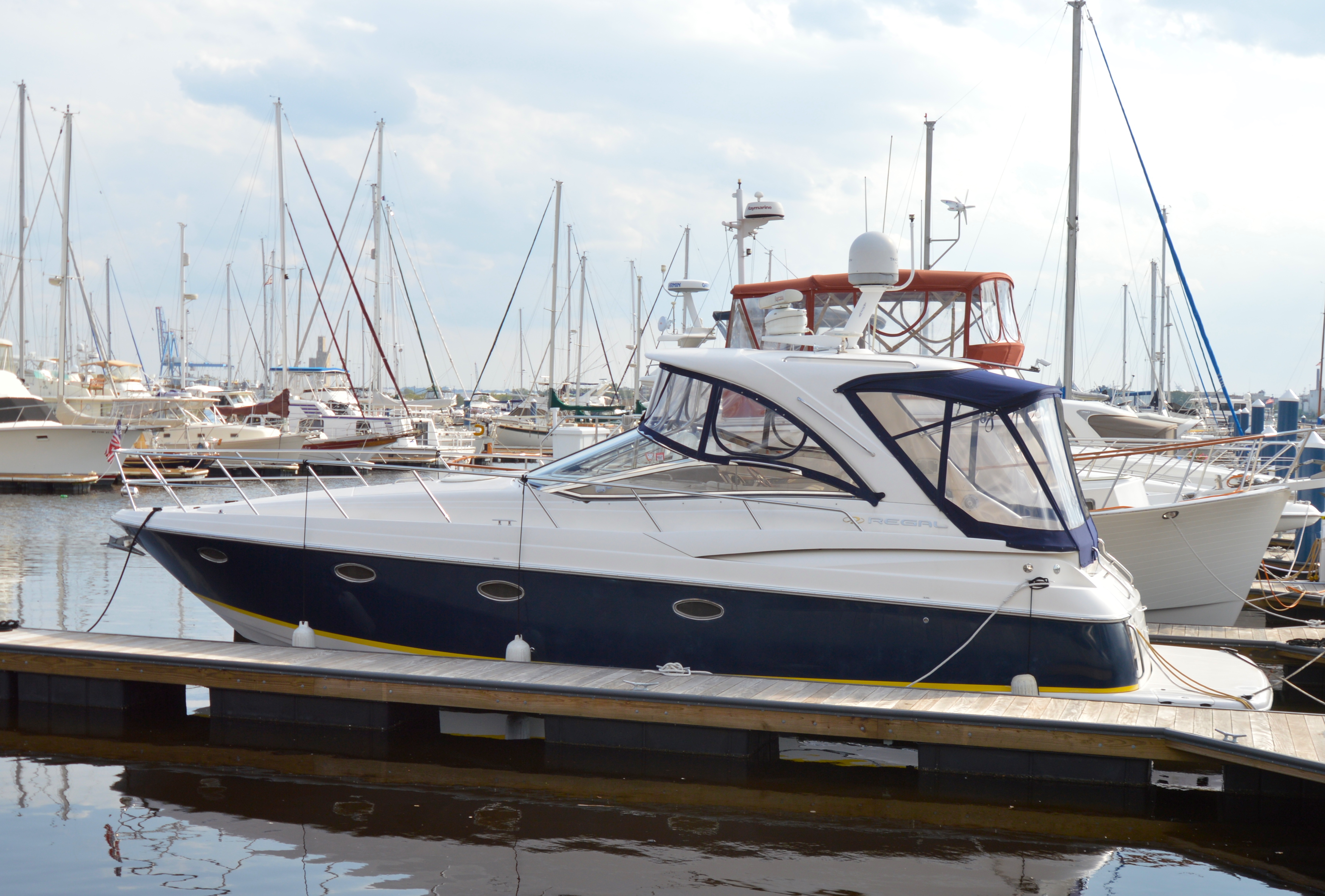 used boats