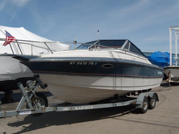 1989 Larson Delta 215 Sportcruiser | 21 foot 1989 Boat in Grand Island ...