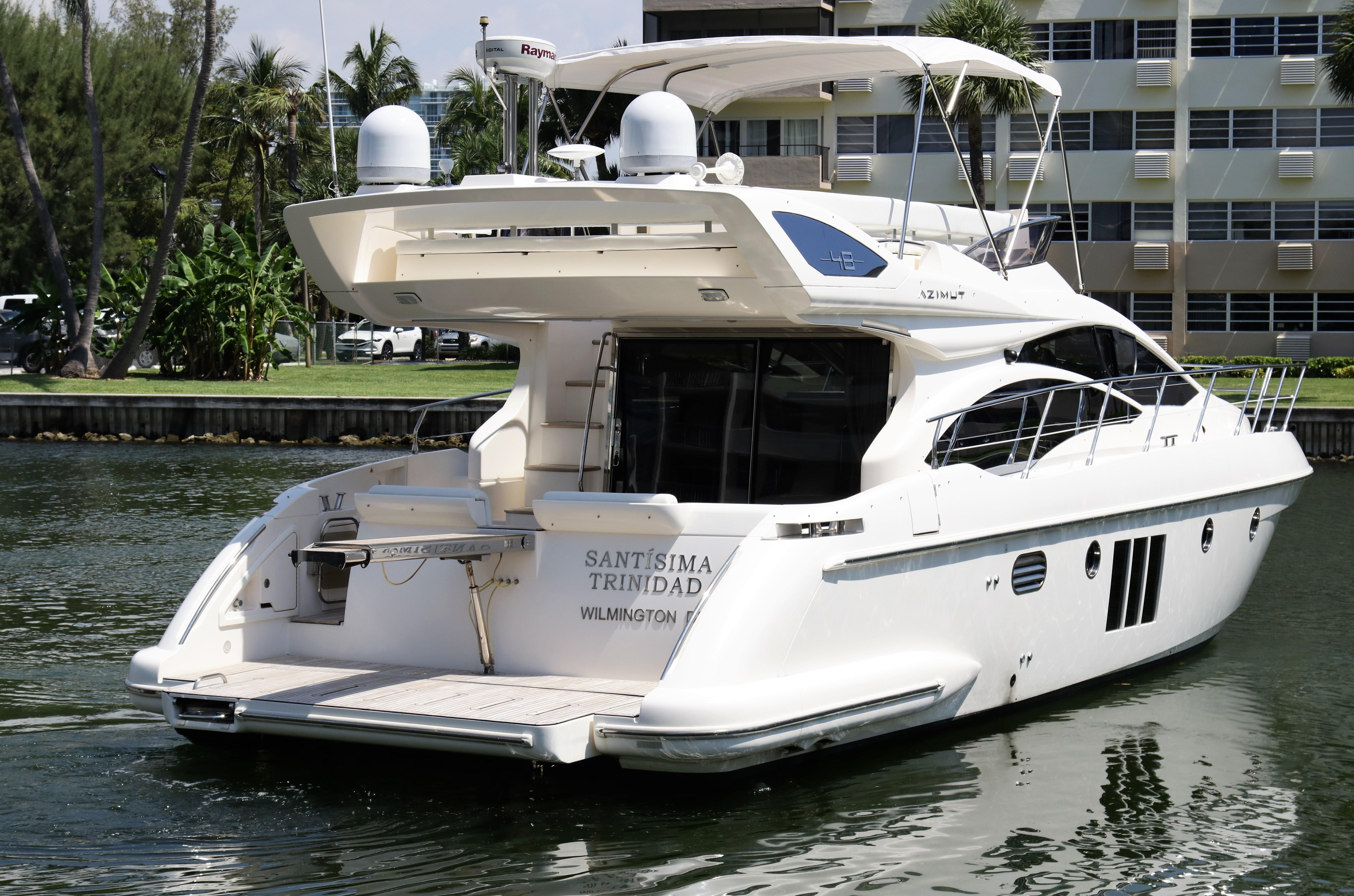 azimut 48