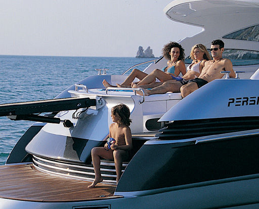 2008 Pershing 50 Yacht For Sale in 2008 Pershing 50 Yacht For Sale in