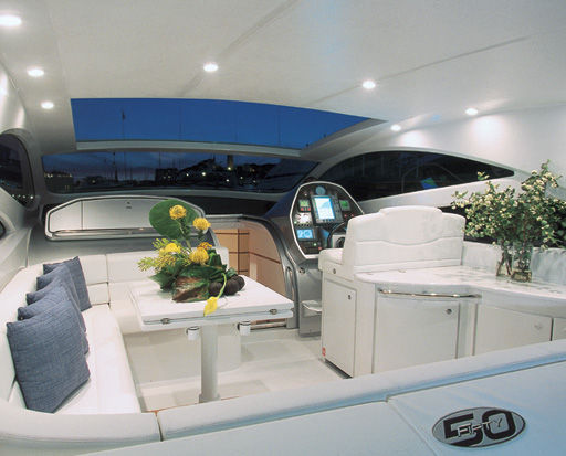 2008 Pershing 50 Yacht For Sale in 2008 Pershing 50 Yacht For Sale in