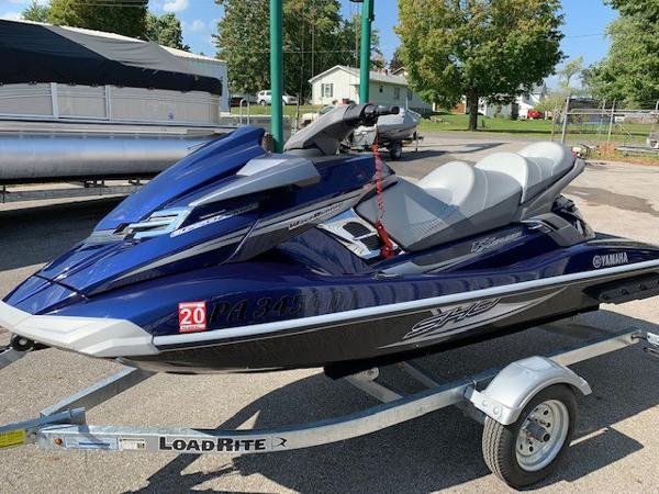 2012 Yamaha WaveRunner FX SHO | 2012 Boat in Conneaut Lake PA ...