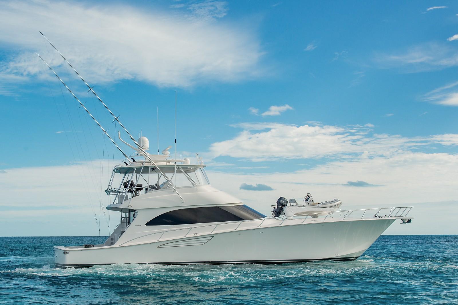 sport fishing yachts for sale florida