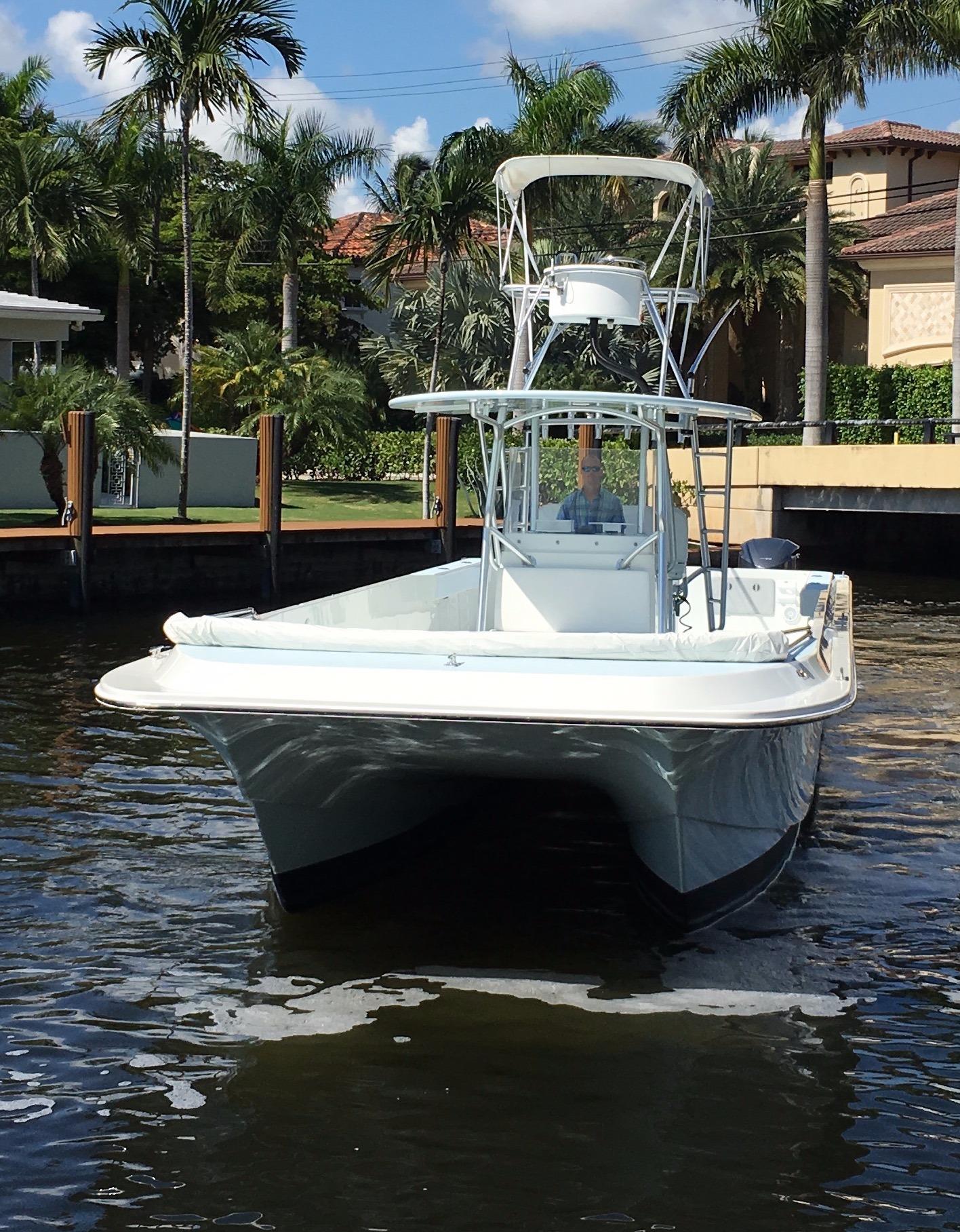 Perfection Catamaran 40' Center Console OTHER Used in Fort Lauderdale ...