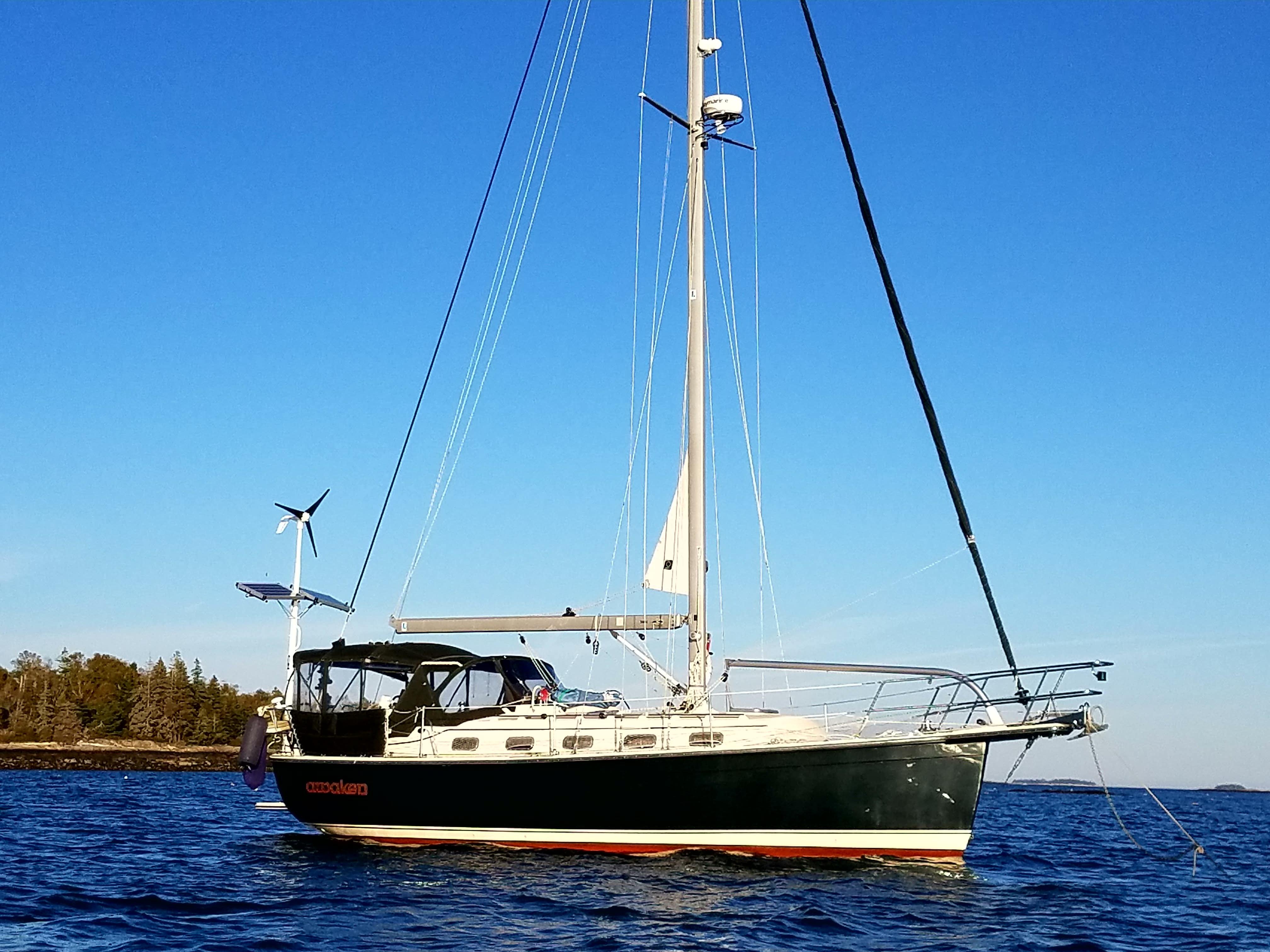 island packet yachts for sale usa