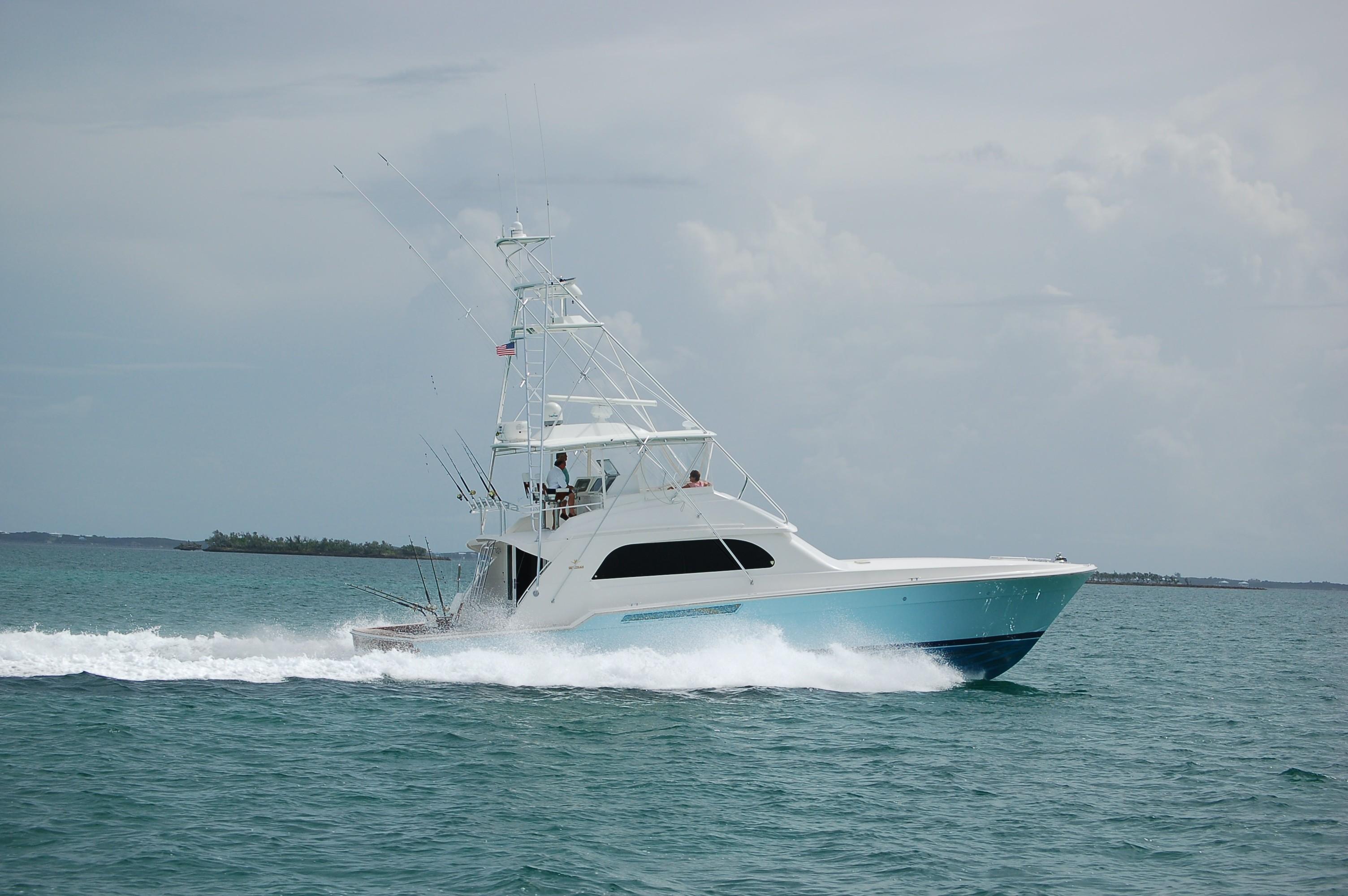 2000 Bertram 60 ft Yacht For Sale | Allied Marine