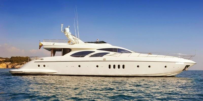 2004 Azimut 98 Leonardo