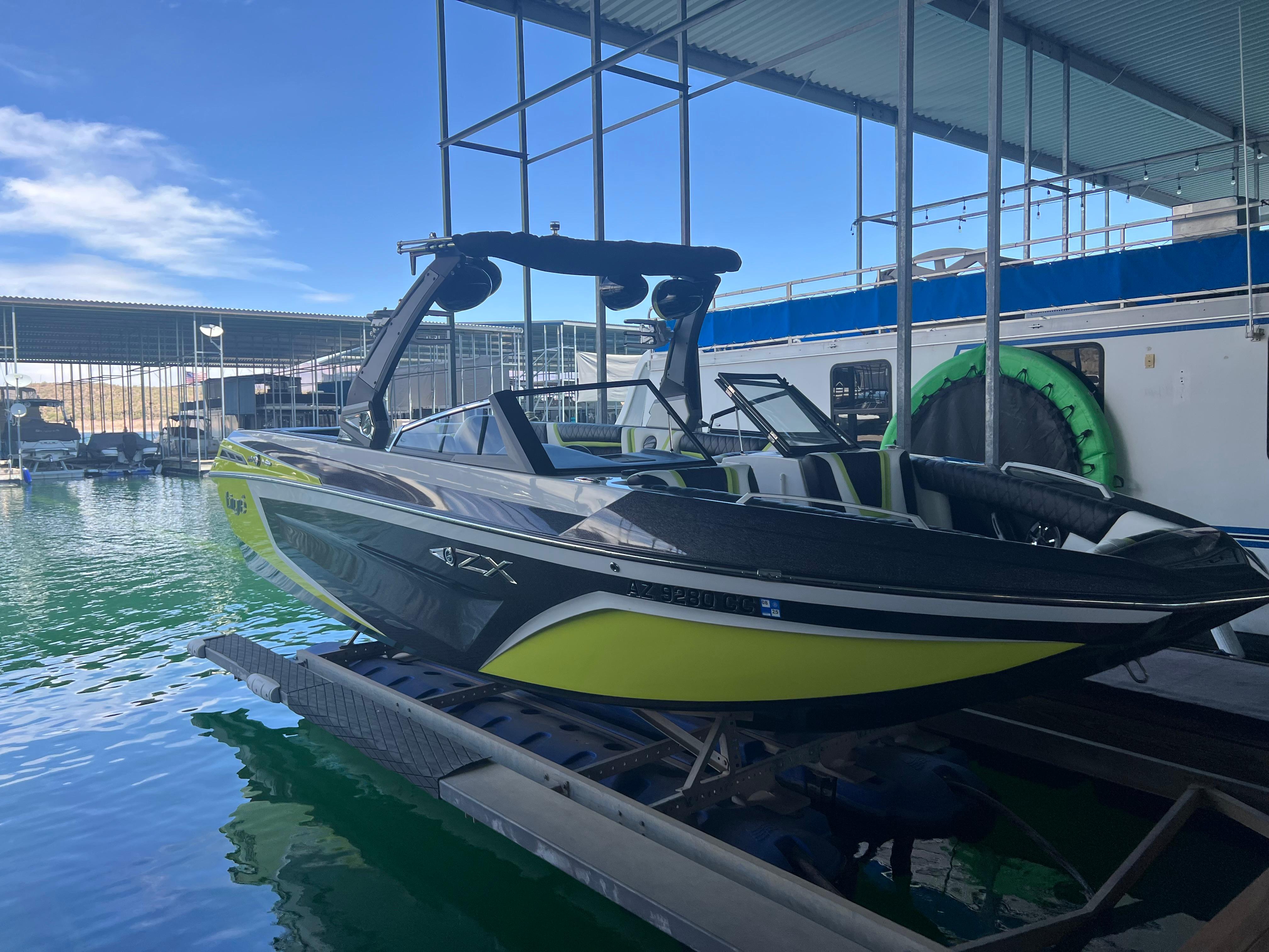 Used 2019 Tigé ZX5, 85545 Roosevelt - Boat Trader