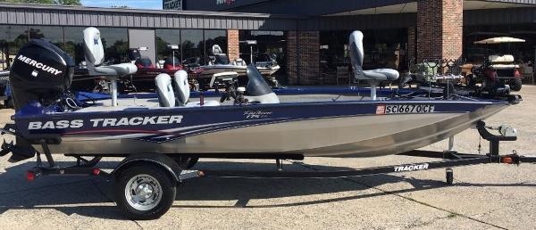 2012 Tracker Boats boat for sale, model of the boat is Pro Team 175 TF & Image # 1 of 9