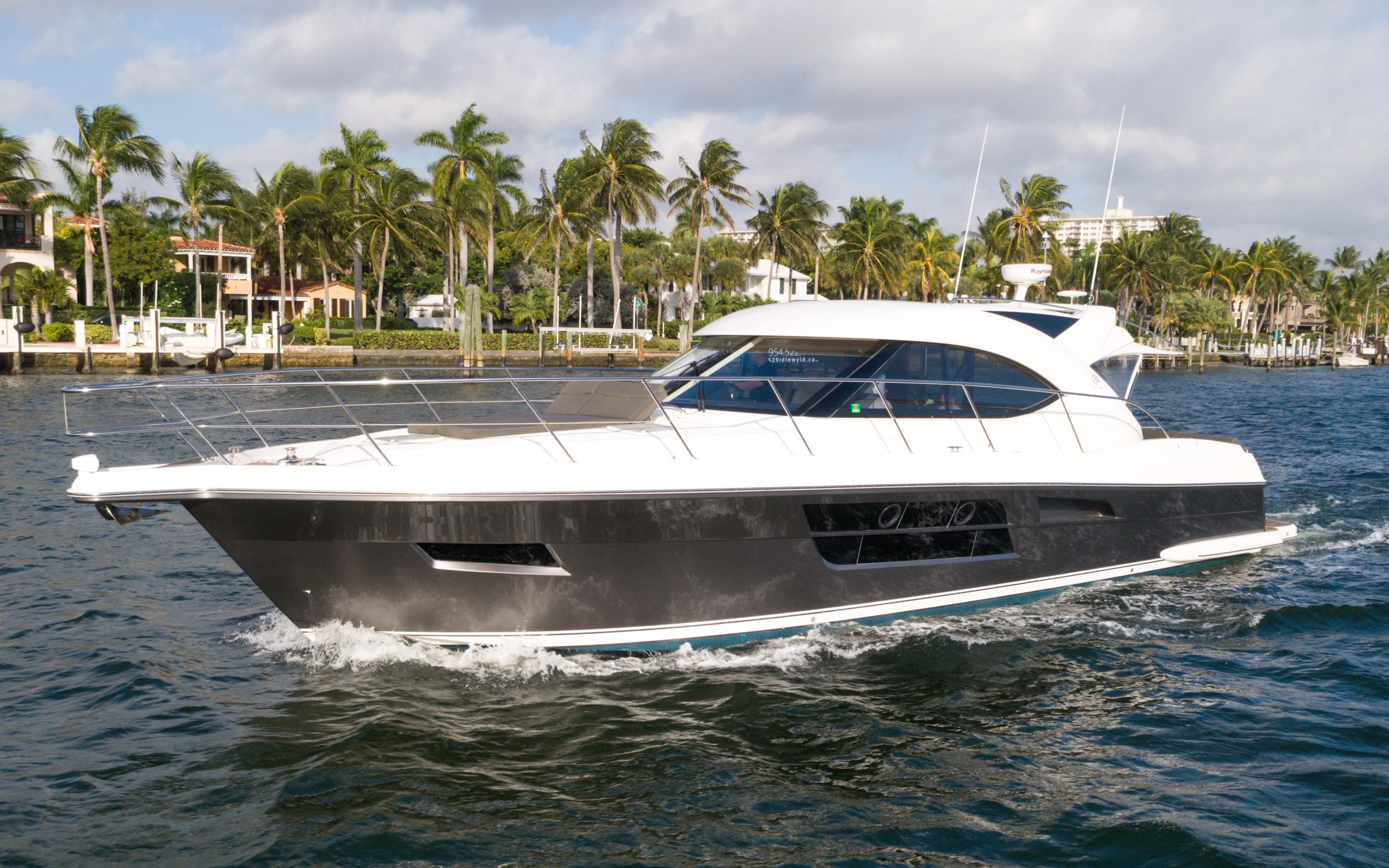 riviera yachts reviews