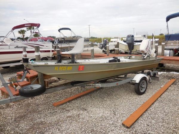 2006 Sylvan 1436 Jon | 14 foot 2006 Fishing Boat in Lake Placid FL ...