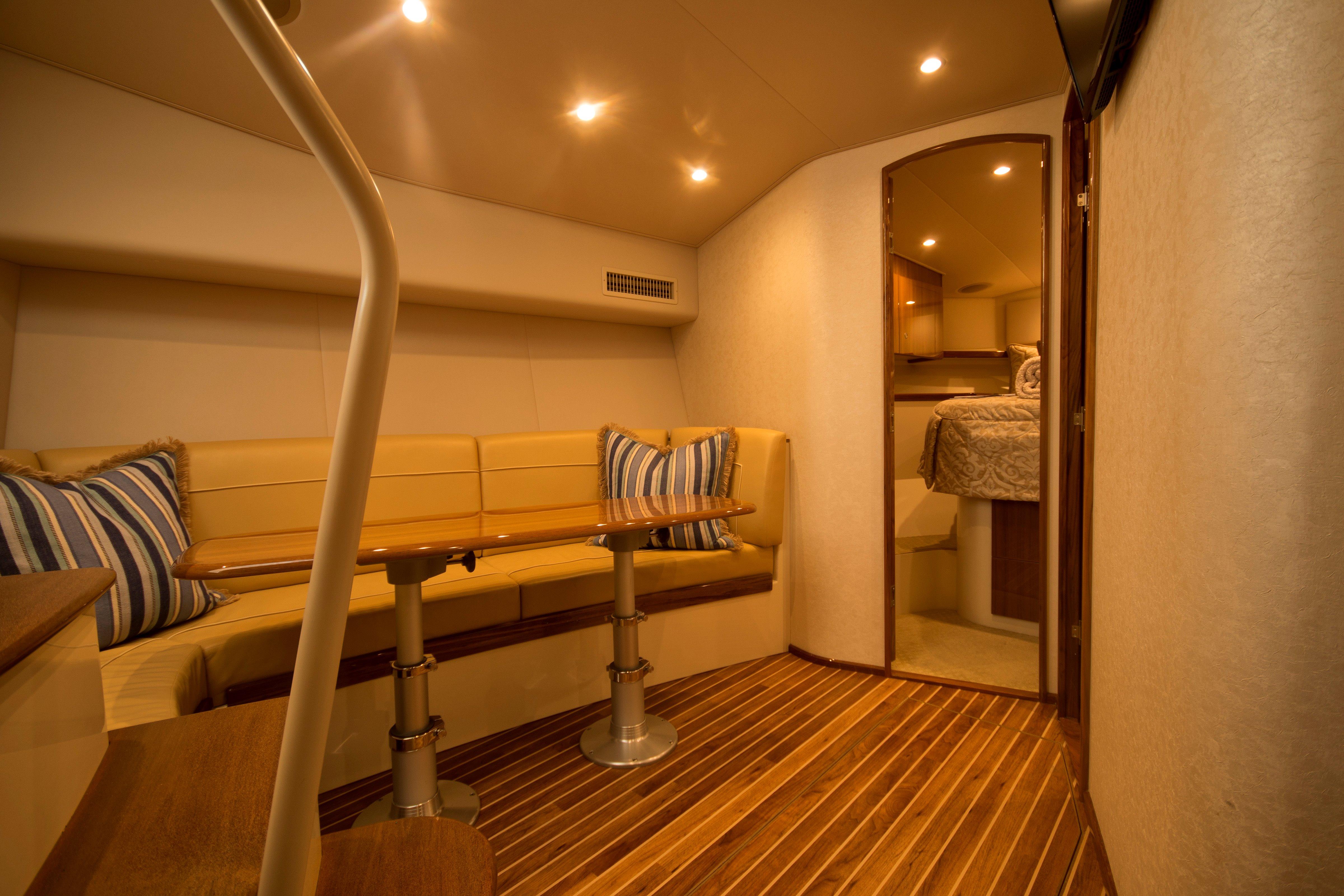 2013 Viking 42 Open Yacht Sales And Services