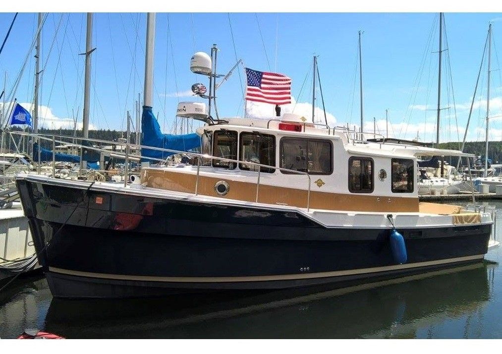 Ranger Tugs 2017 R31 S 31 Yacht for Sale in US