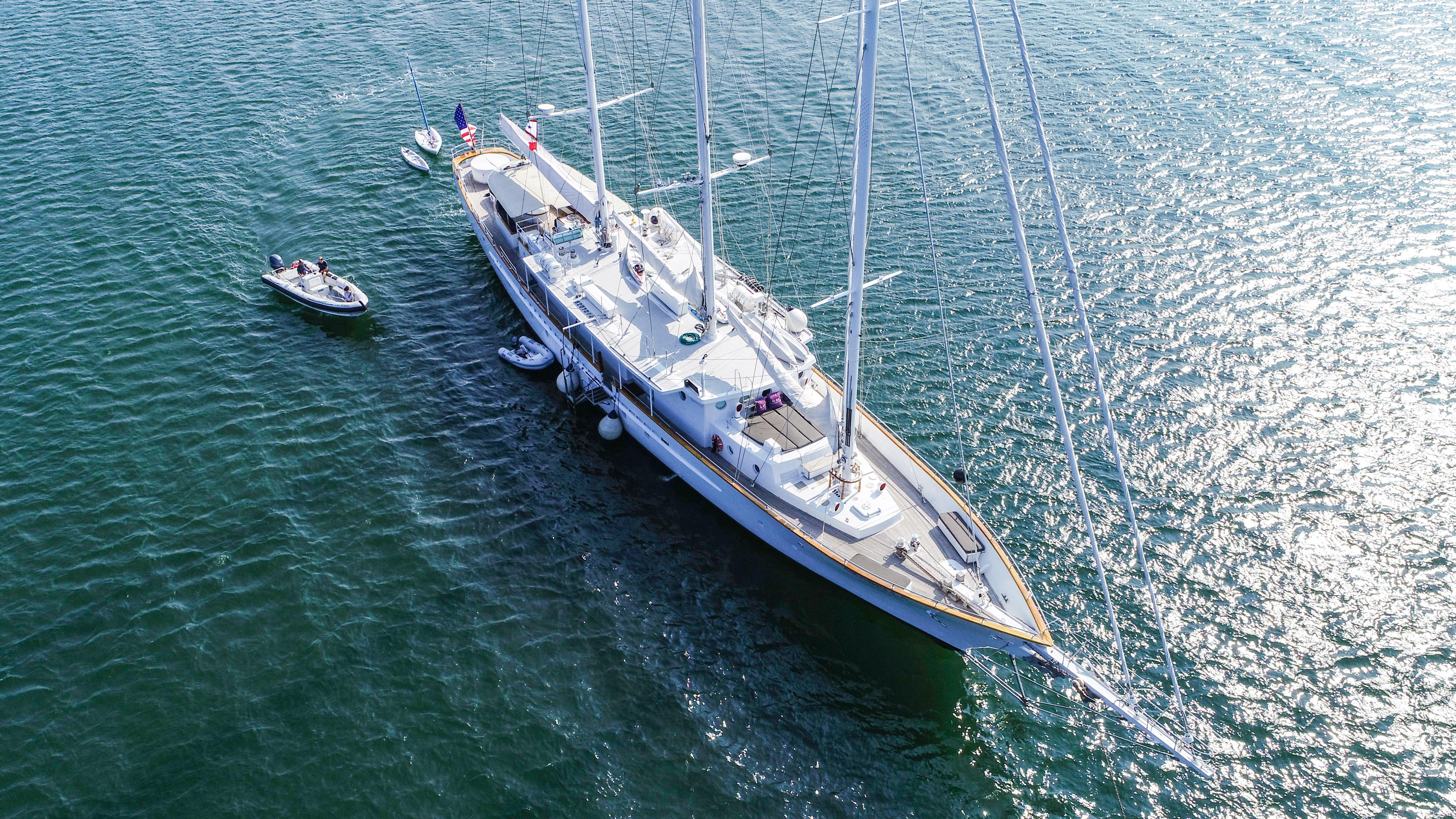 sailing yacht arabella for sale