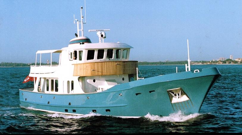 alaska yacht sales