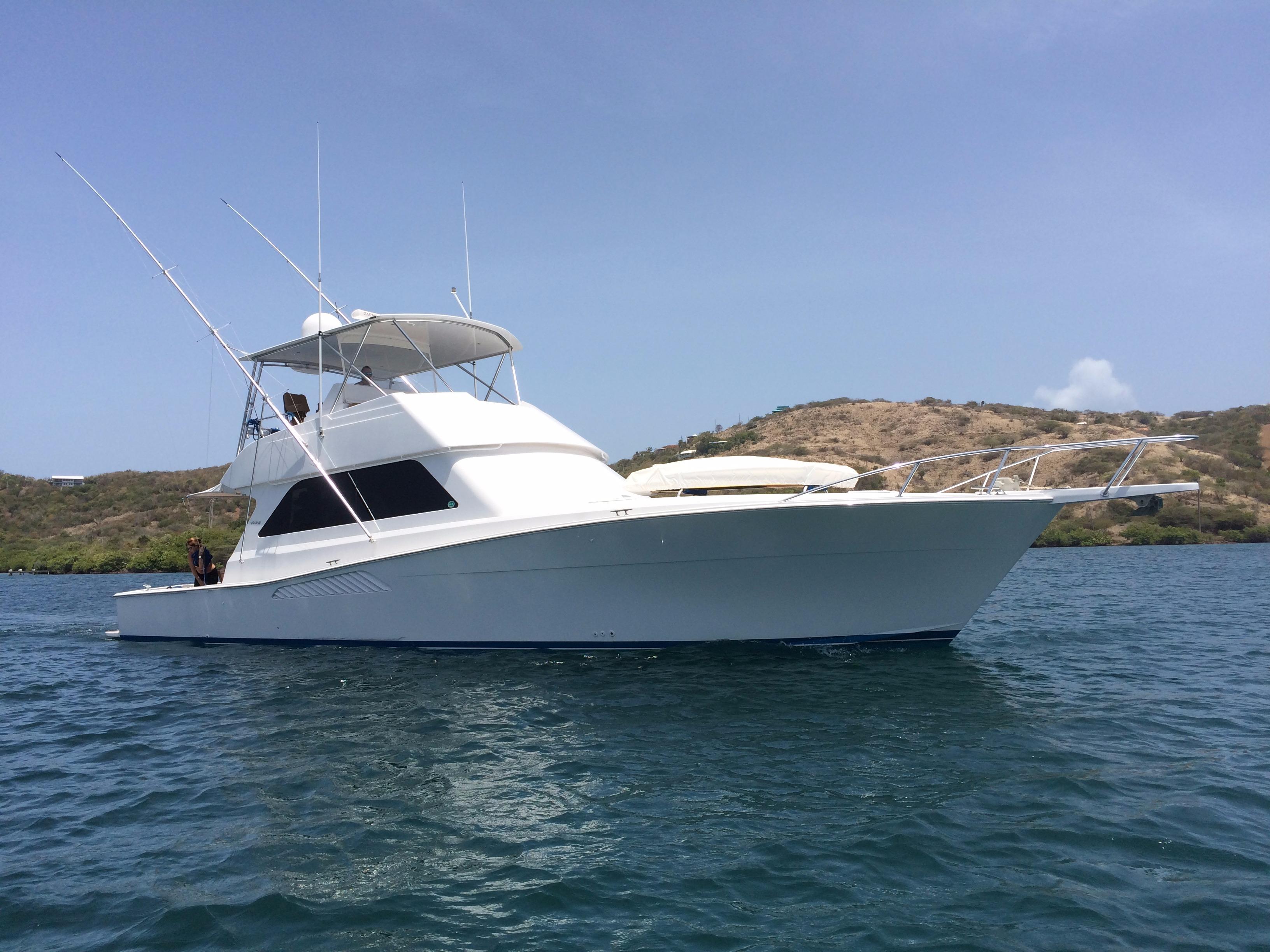 50 Viking Yachts 2001 Viking Sportfish Fajardo | Denison Yacht Sales