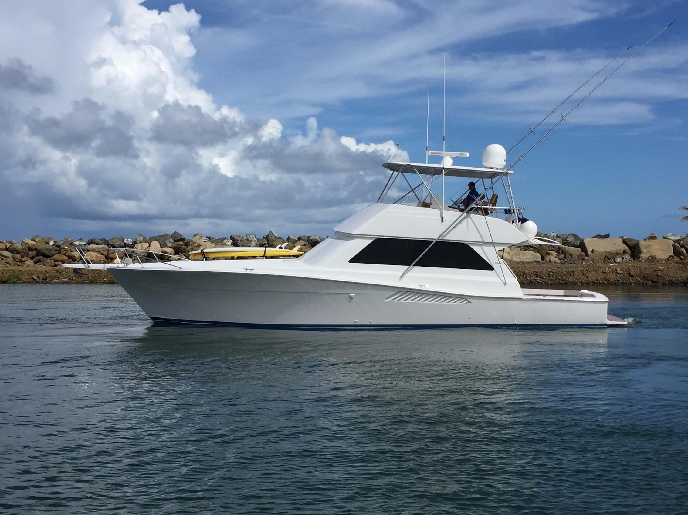 50 Viking Yachts 2001 Viking Sportfish Fajardo | Denison Yacht Sales