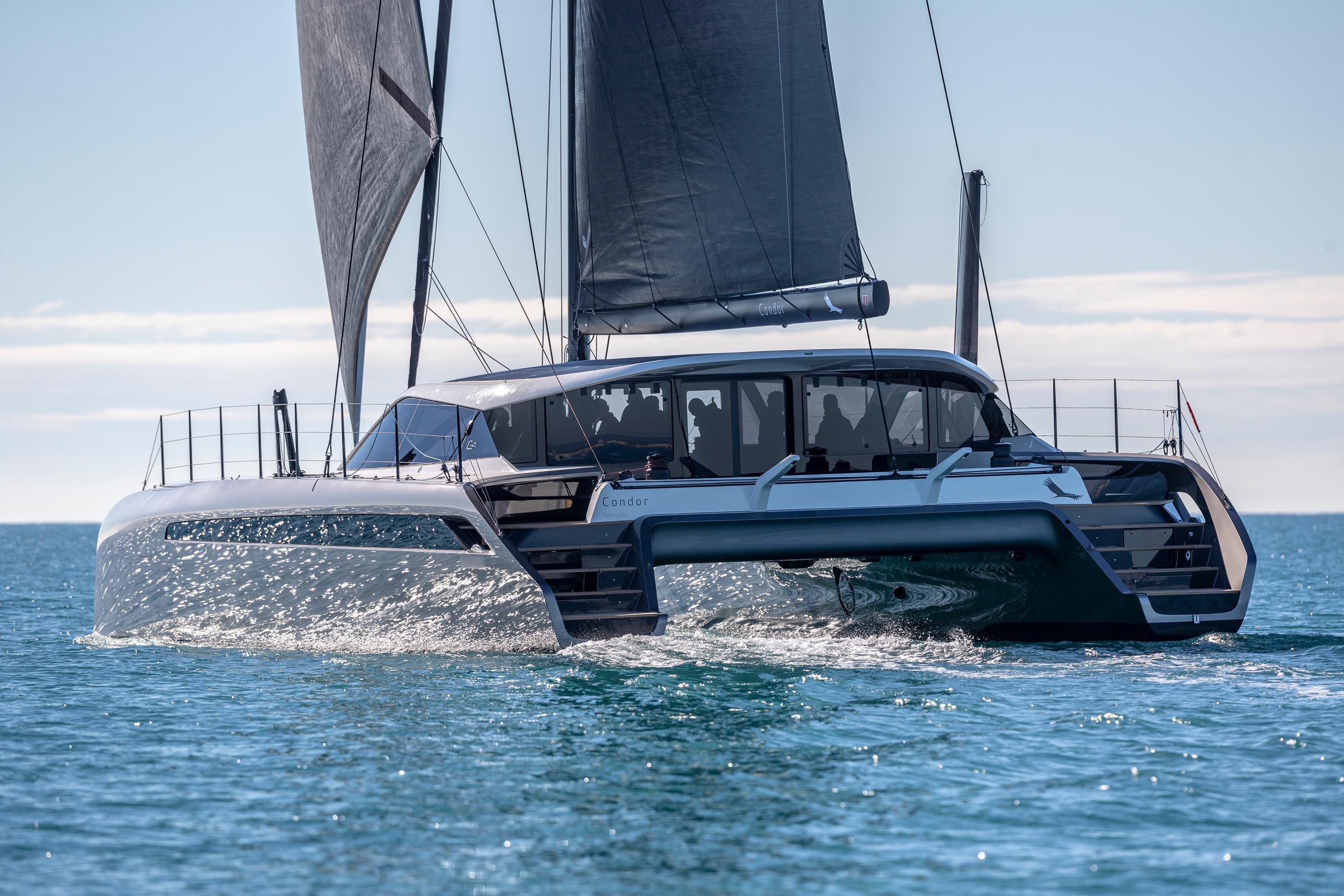 Yacht for Sale 68 Gunboat Yachts La Grande Motte, France Denison