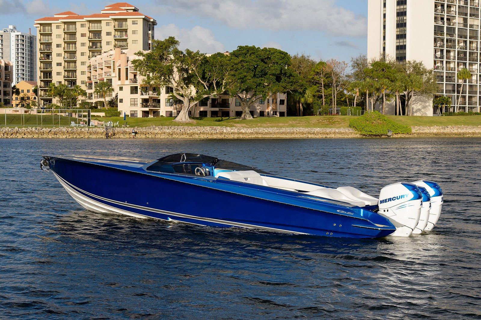 2016 Nor-Tech 36 Flyer