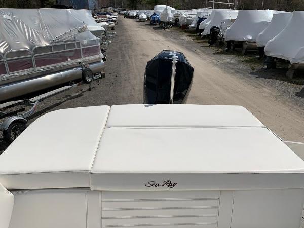 2019 Sea Ray boat for sale, model of the boat is SPX 230 OB & Image # 6 of 13