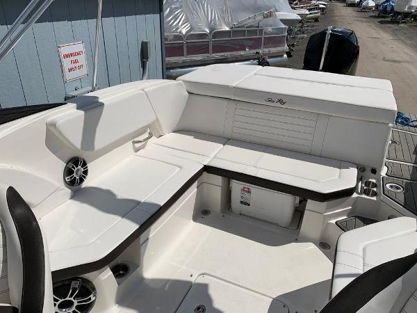 2019 Sea Ray boat for sale, model of the boat is SPX 230 OB & Image # 8 of 13