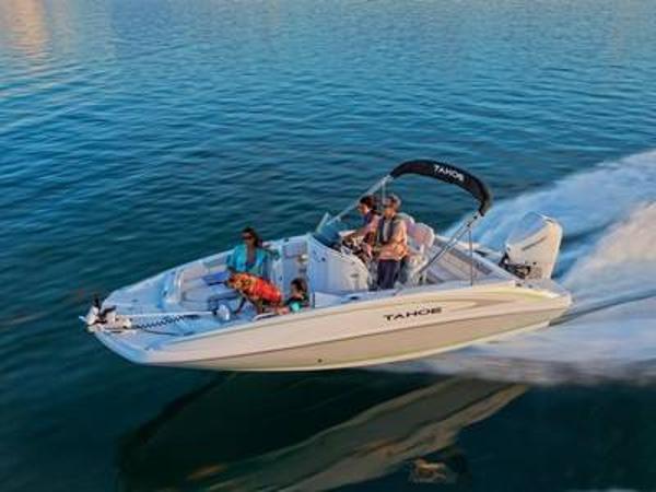 2020 Tahoe boat for sale, model of the boat is 2150 CC & Image # 1 of 1