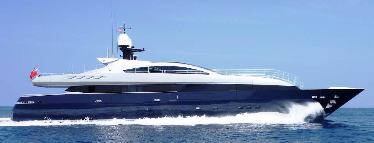 Lucky Me 2010 Baglietto Yacht For Sale in Lucky Me 2010 Baglietto Yacht For Sale in