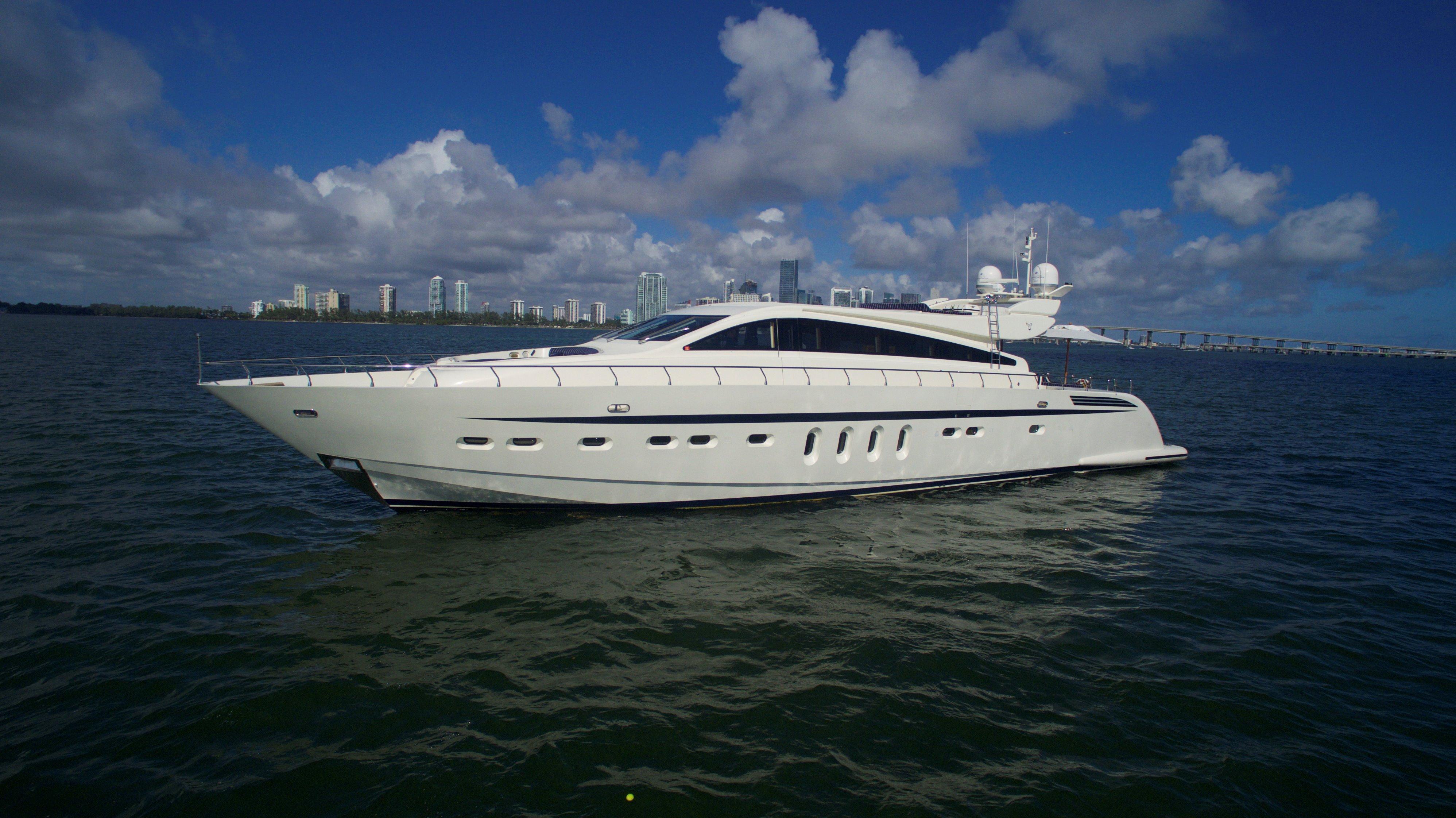 2007 Leopard 31m