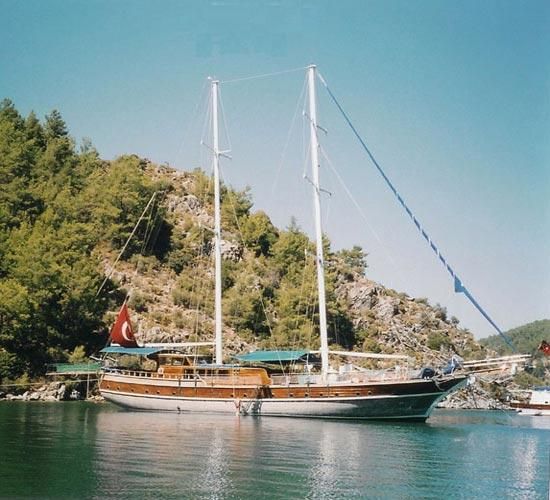 2004 ron-ka yachting co. ltd Ketch