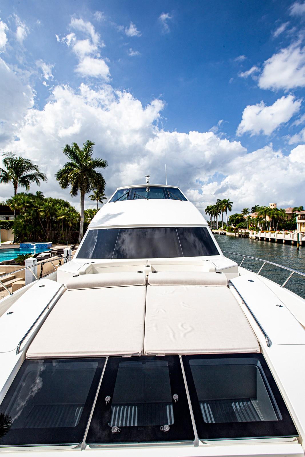 75 Viking Motor Yacht Yacht for Sale 75 Viking Yachts Fort Lauderdale