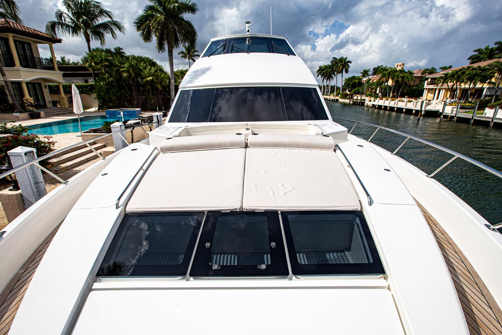 75 Viking Motor Yacht Yacht for Sale 75 Viking Yachts Fort Lauderdale