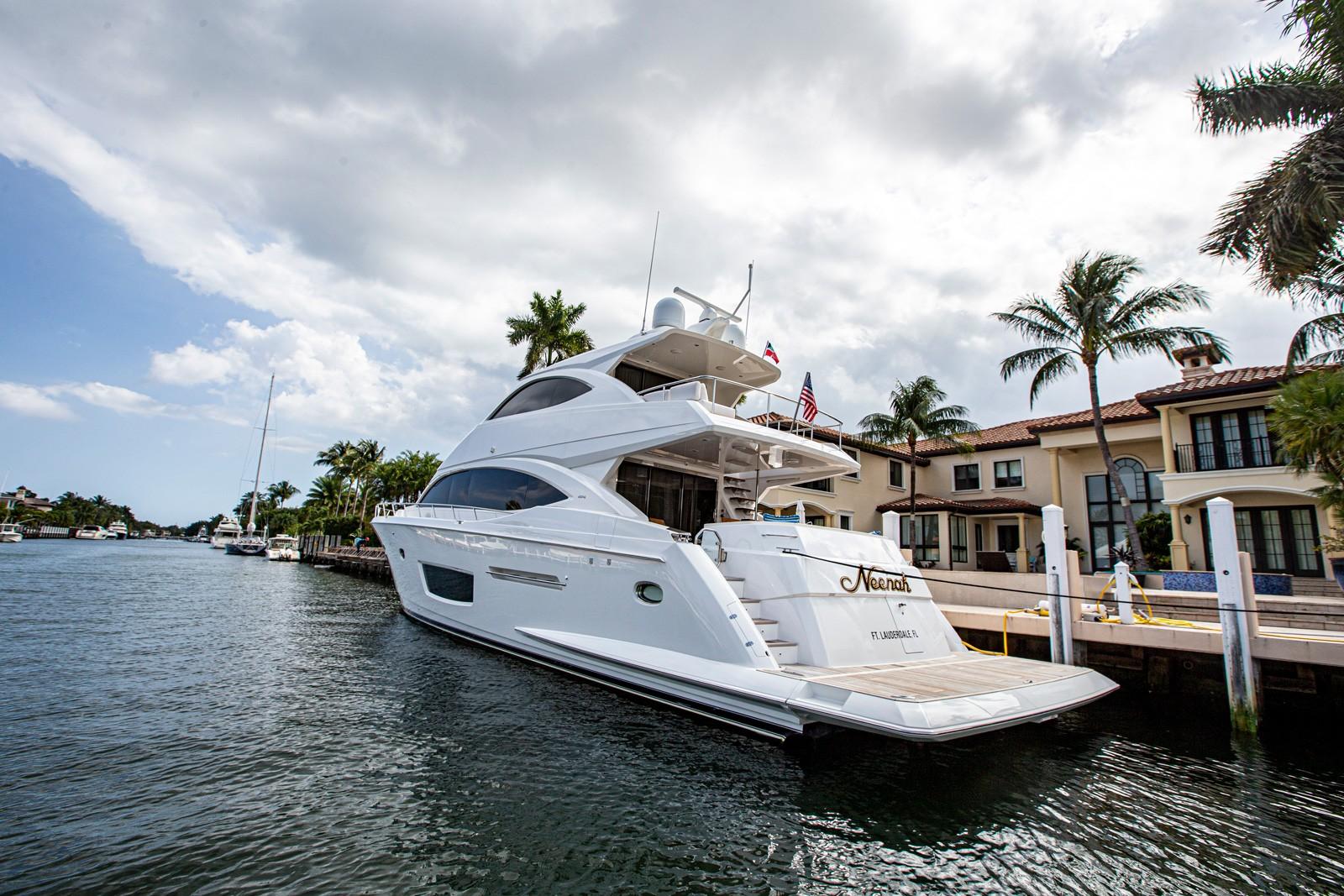 yacht for sale fort lauderdale