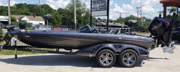 Used 2018 Ranger Boats Z520c, Lexington North Carolina - BoatBuys.com
