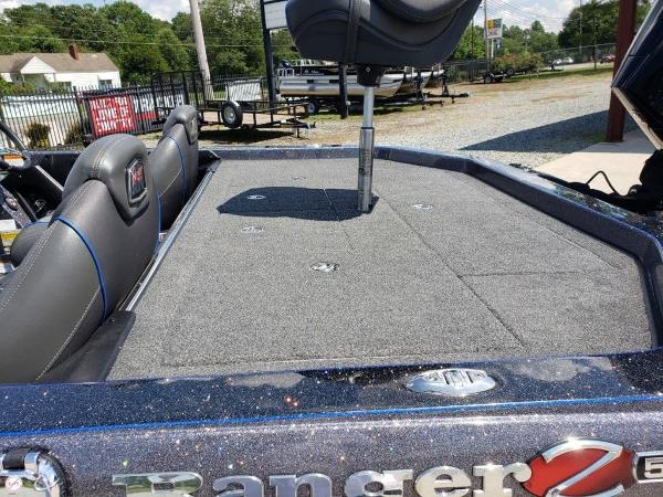 2018 Ranger Boats boat for sale, model of the boat is Z520C & Image # 5 of 10