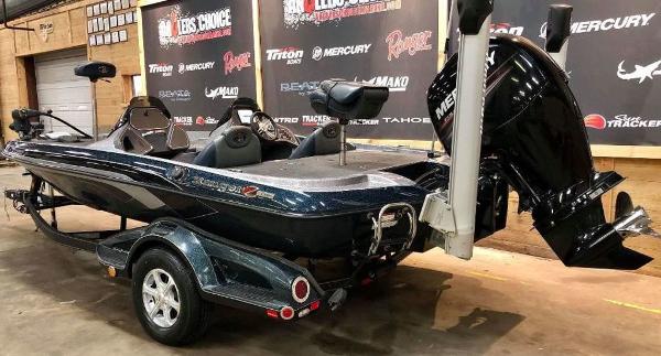 2013 Ranger Boats boat for sale, model of the boat is Z118 & Image # 4 of 10