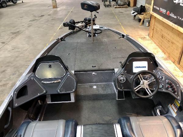 2013 Ranger Boats boat for sale, model of the boat is Z118 & Image # 7 of 10