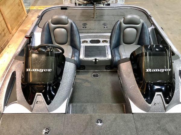 2013 Ranger Boats boat for sale, model of the boat is Z118 & Image # 8 of 10