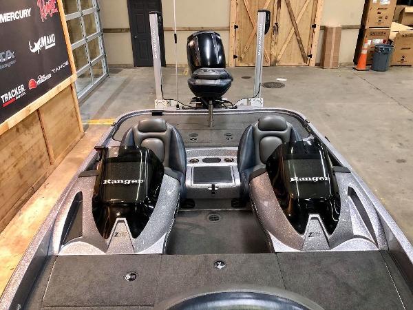 2013 Ranger Boats boat for sale, model of the boat is Z118 & Image # 10 of 10
