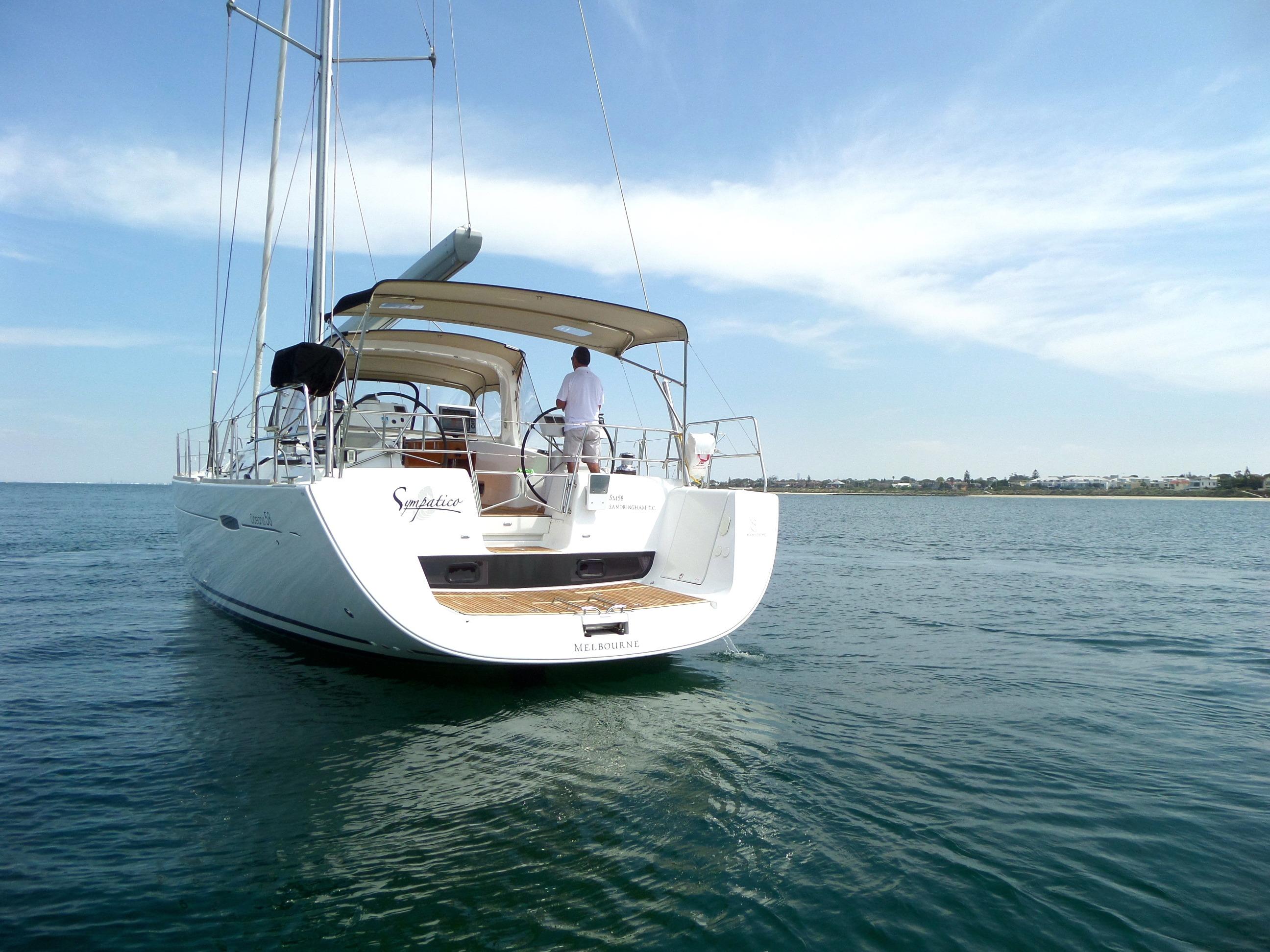 2010 Beneteau Oceanis 58 Yacht For Sale in Sydney 2010 Beneteau Oceanis 58 Yacht For Sale in Sydney