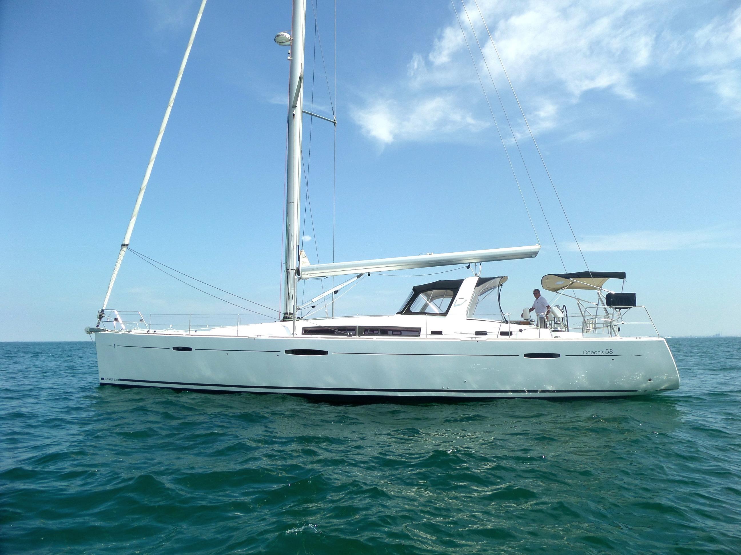 2010 Beneteau Oceanis 58 Yacht For Sale in Sydney 2010 Beneteau Oceanis 58 Yacht For Sale in Sydney
