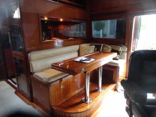 2007 Hampton 68 Pilothouse Yacht For Sale in Lighthouse Point FL 2007 Hampton 68 Pilothouse Yacht For Sale in Lighthouse Point FL