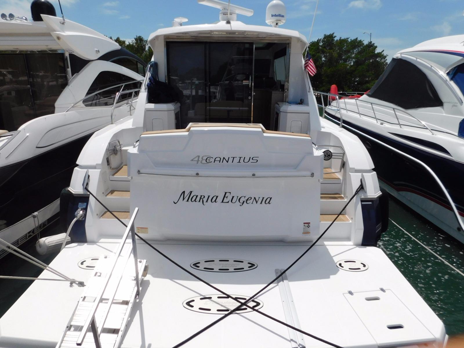 2013 Cruiser Yachts Cantius