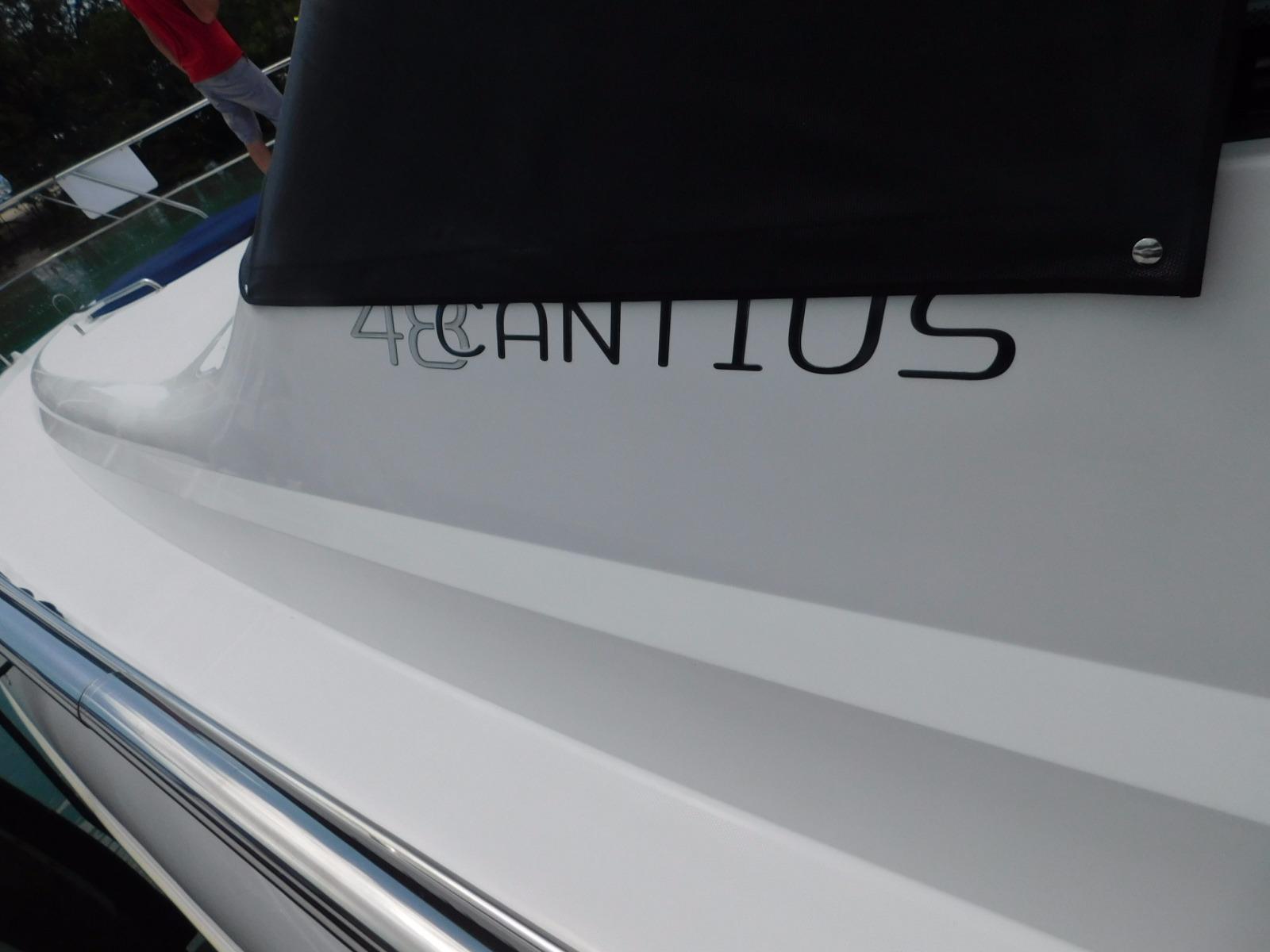 2013 Cruiser Yachts Cantius