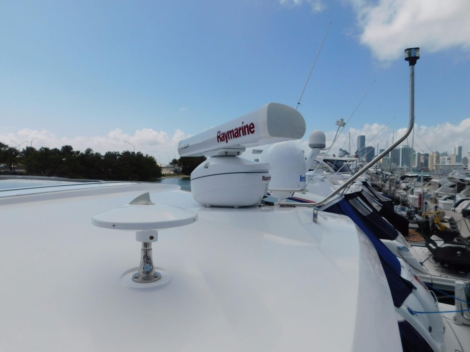2013 Cruiser Yachts Cantius
