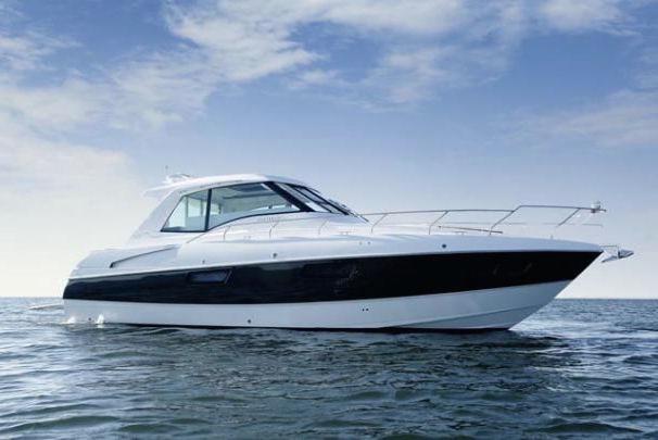 2013 Cruiser Yachts 48 Cantius
