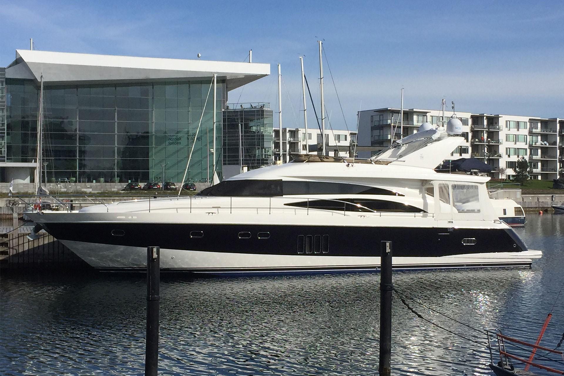 yachts for sale denmark