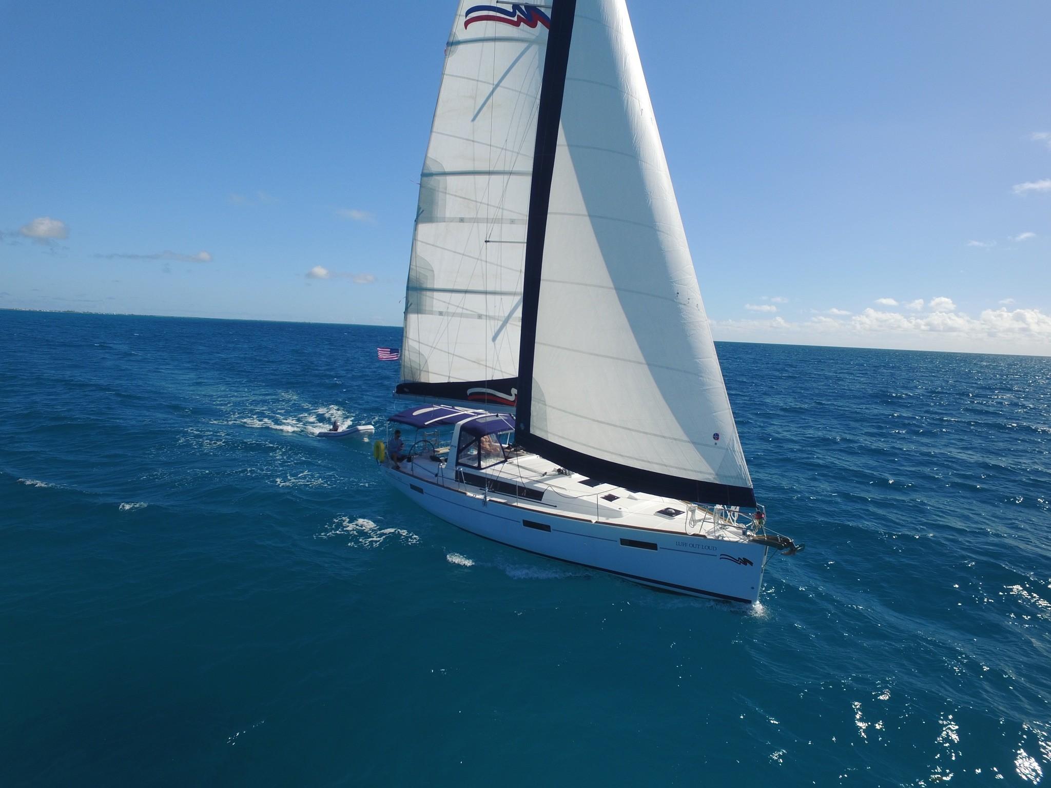 Beneteau Oceanis 41 for sale | Sunsail Yacht Brokerage