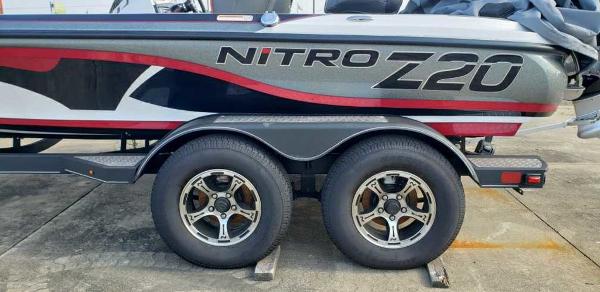 2020 Nitro boat for sale, model of the boat is Z20 & Image # 6 of 20